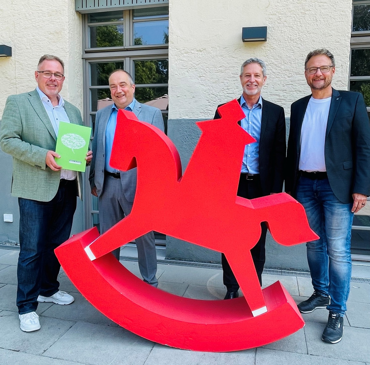 Vertragsverlängerung LorenzMesse und Spielwarenmesse eG